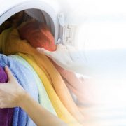 risparmio di energia e detergenti
